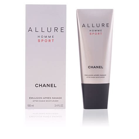 CHANEL ALLURE HOMME ÉMULSION APRÈS RASAGE